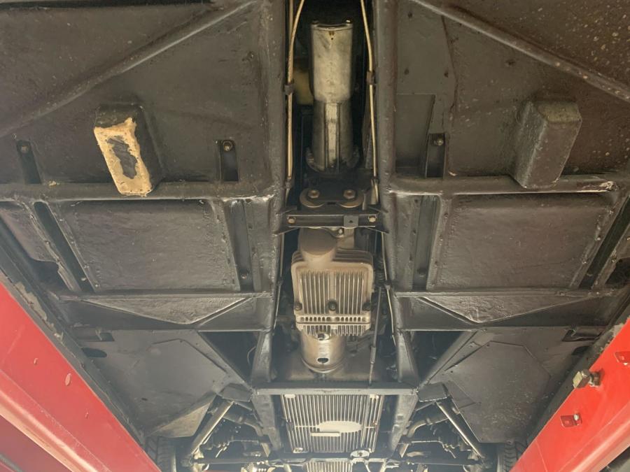  Lamborghini Countach LP5000 S Quattrovalvole 1988 года  (фото 144 из 146)